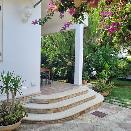 Villa Ada Casa Vacanze Torre Specchia Ruggeri Exterior foto