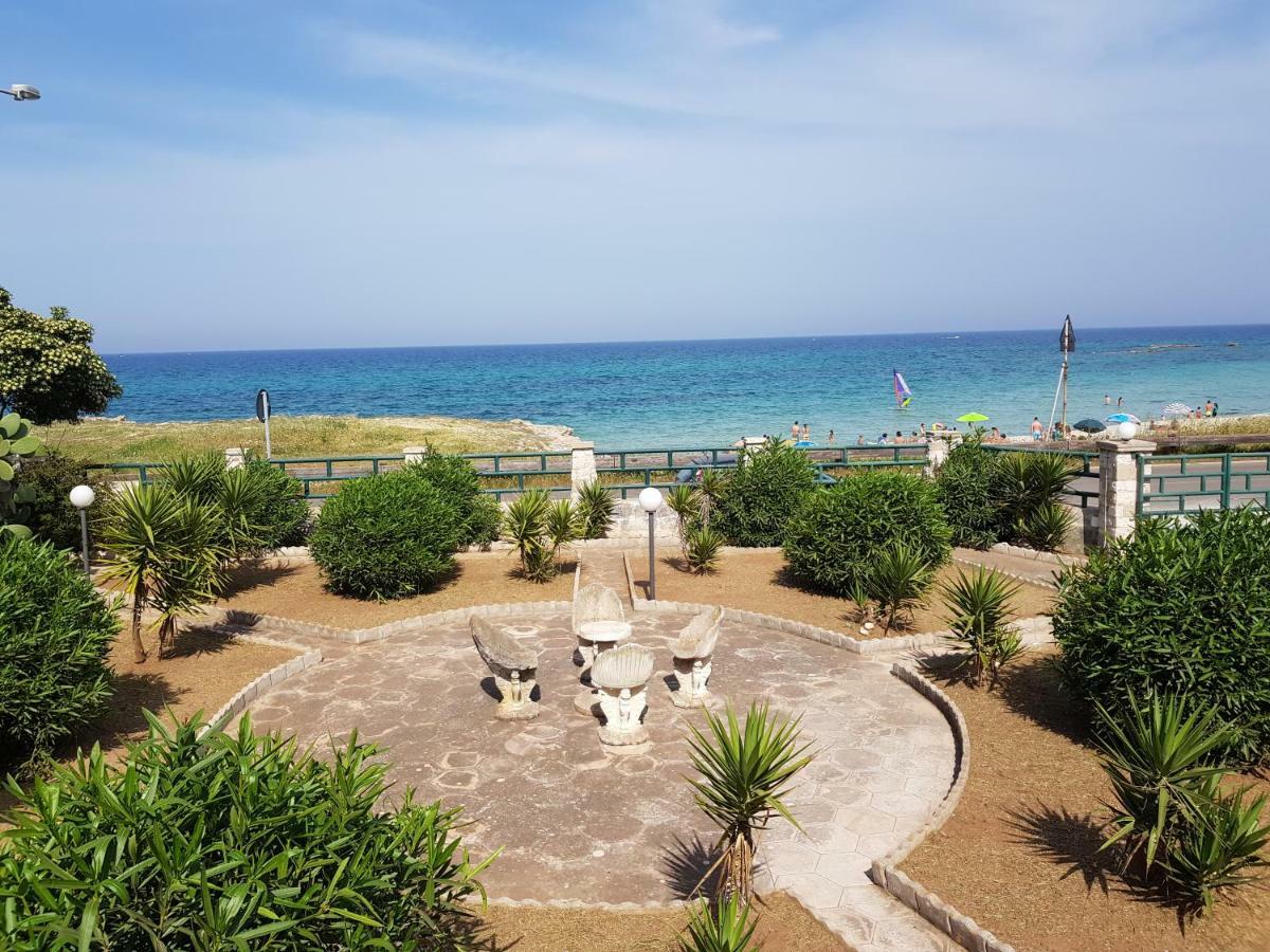 Villa Ada Casa Vacanze Torre Specchia Ruggeri Exterior foto